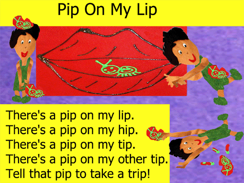 Pip On My Lip Free LaurieStorE!